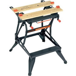 WM550-XJ Πάγκος Εργασίας Διπλής Στήριξης Workmate