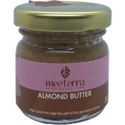 Meeterra Αμυγδαλοβούτυρο, 30g