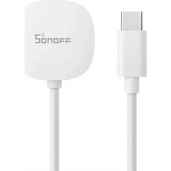 SONOFF καλώδιο επέκτασης για ανιχνευτή πλημμύρας SNZB-05P WLDC200, 2m, λευκό WLDC200