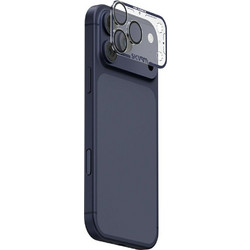 Skinarma Camera Lens Glass Magma Full Matte For Iphone 17 Pro Max Blue - (SK-IP17PM-LENS-MGMA-BLU)