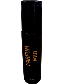 Fito+ Parfum 110 Άρωμα Εμπνευσμένο από το BLACK OPIUM 10ml