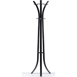 ModernHome Καλόγερος Μεταλλικός Μαύρος YLT-0603-Black 5903089060956
