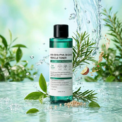 Some By Mi 30 Days Miracle Toner Λοσιόν Τόνωσης Προσώπου 150ml