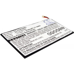 Cameron Sino 3.7V 5.7Ah Li-Po Μπαταρία για Acer A5008
