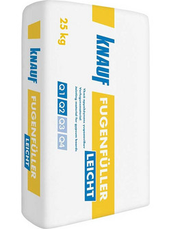 ΣΤΟΚΟΣ KNAUF FUGEN 25kg