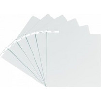 Glorious Vinyl Divider White