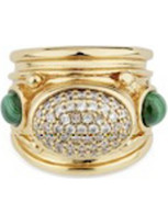 Δαχτυλίδι Gas Bijoux Simone Strass 688770