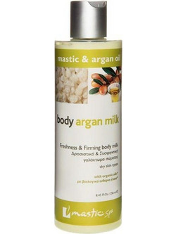 Mastic Spa Argan Oil Ενυδατική Lotion Σώματος 250ml