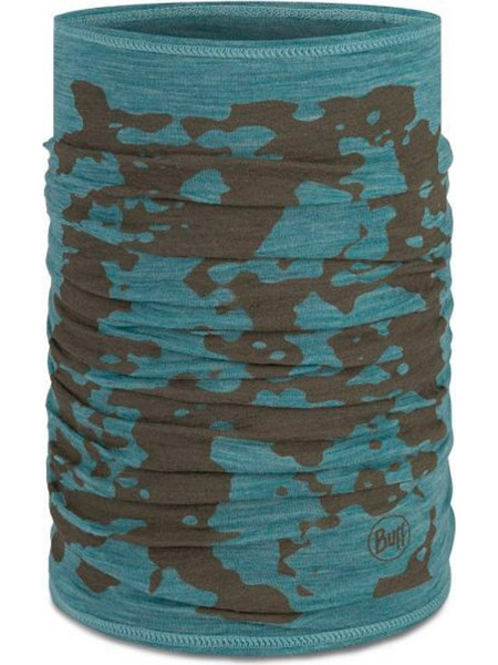 BUFF MERINO LIGHTWEIGHT PRINTS NECKWARMER 134683.555.10.00-USTY MULTI Πολύχρωμο