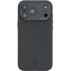SHIFTCAM Θήκη Camera MagSafe με S.Mount για Apple iPhone 17 Pro 6.3 5G 20025 - ΓΚΡΙ - SC-S-DA73-DG