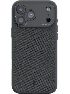 SHIFTCAM Θήκη Camera MagSafe με S.Mount για Apple iPhone 17 Pro 6.3 5G 20025 - ΓΚΡΙ - SC-S-DA73-DG