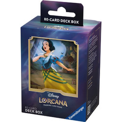 DISNEY - Lorcana - Deck Box - Snow White - Chapter 4