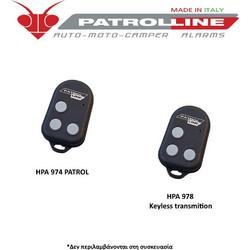 Patrol Line HPS 845 R 55