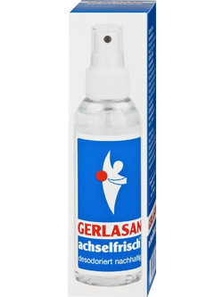 Gerlasan Αποσμητικό Spray 24h Χωρίς Αλουμίνιο 150ml