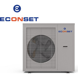 Econ Hero Plus P10A Αντλία Θερμότητας 12.5kW Μονοφασική 60°C Monoblock