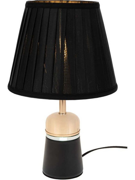 Φωτιστικό Επιτραπέζιο 91575 37,5cm Black-Gold