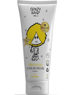 HiSkin Crazy Hair Chelating Pina Colada Conditioner 250ml