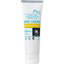 Urtekram Organic Baby Zinc Cream (No Perfume) 75ml