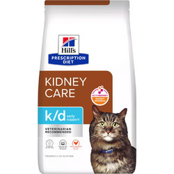 Hill's Prescription Diet Kidney Care k/d with Tuna 1.5kg