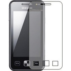 Μεμβράνη προστασίας Samsung C6712 bulk OEM