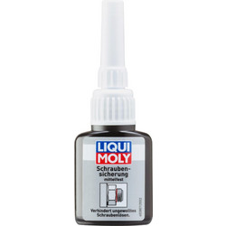 Liqui Moly Screw Retainer Medium Strength Μέσος Στερεωτικός Κόλλας για Βίδες 10g - 3801