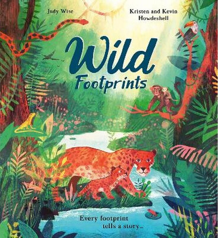 Wild Footprints