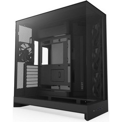 Case NZXT ATX/micro ATX/Mini-ITX/EATX Black Midi Tower PC CM-H92FB-01