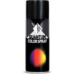 Elastotet Quantum Σπρέι Βαφής RAL7001 Silver Grey Gloss 400ml