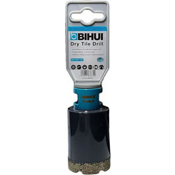 BIHUI DBDF40 Διαμαντοτρύπανο Vacuum Brazed M14 40mm