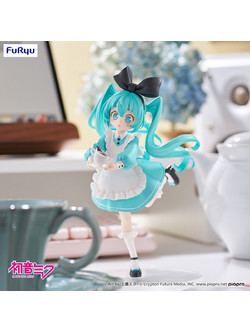 FuRyu Hatsune Miku Desktop Fairy Wonderland Ver. 16cm