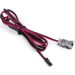 ΚΑΛΩΔΙΟ ΜΕ CLIP ΓΙΑ ΤΑΙΝΙΑ LED LYNX 1500MM (12V DC) (24V DC)