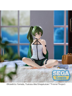 SEGA Frieren: Beyond Journey's End Yumemirize Ubel Loungewear 11cm