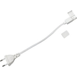 αλώδιο Τροφοδοσίας Πρίζας για Ταινία LED SMD 220V-240V AC (Μοντέλο 14W)