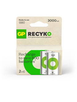 Gp ReCyko C USB-C 3000mAh 2τμχ