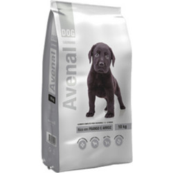 Avenal Puppy Chicken & Rice 10kg