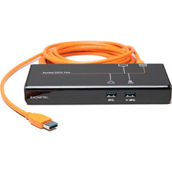 Konftel OCC USB 3.0 Hub 3 Θυρών με σύνδεση USB-A και Εξωτερική Παροχή Ρεύματος 900102149