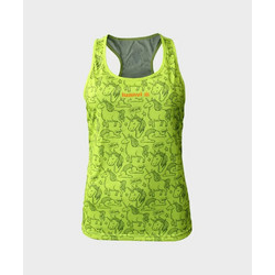 Technical Tank top UNICORN