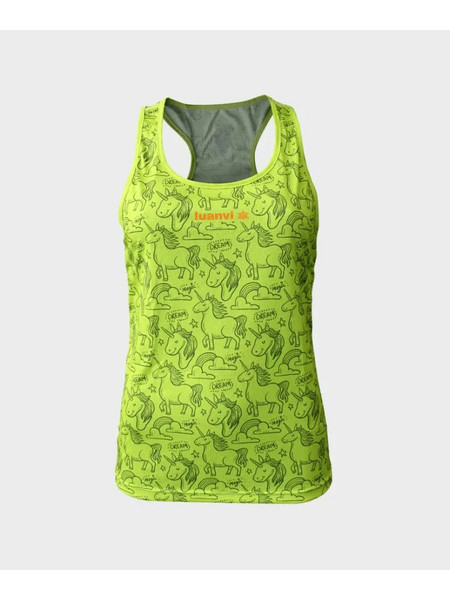 Technical Tank top UNICORN