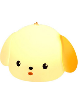 SBS Nightlight With Three Levels Brightness Dog - (PRANIMLIGHTDO)
