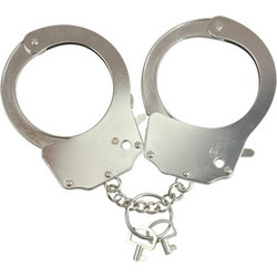 Adrien Lastic Metal Cuffs