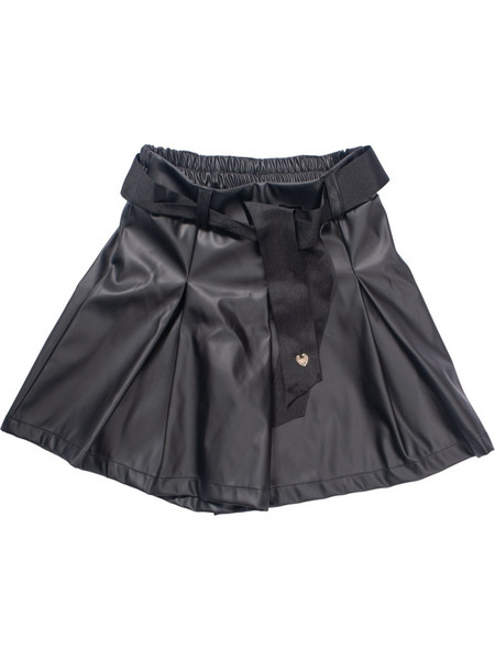 Serafino ΣΟΡΤΣ ΚΟΡΙΤΣΙ (FW25-6153 ΜΑΥΡΟ) Κορίτσι Collection FW25-26
