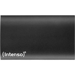 Intenso Premium 1TB Εξωτερικός Σκληρός Δίσκος SSD 1.8" USB 3.0 Black