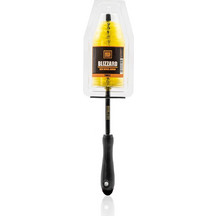 WORK STUFF Blizzard Mini Wheel Brush 36cm