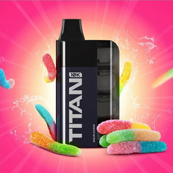 Titan Sour Chew 20mg/ml