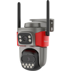 VStarcam AF621DR 4mm IP Κάμερα Ασφαλείας Wi-Fi & SIM 2MP Full HD Αδιάβροχη Νυκτός με Αμφίδρομη Επικοινωνία