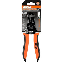 Shind Απογυμνωτης Καλωδιων 180mm - (SHI-94079)