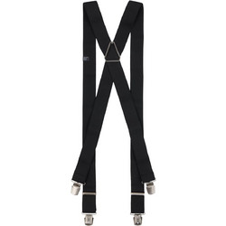 Protest Prtdevdas True Black Suspenders