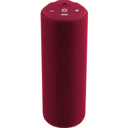NGS Roller Reef Ηχείο Bluetooth 10W Μπορντό