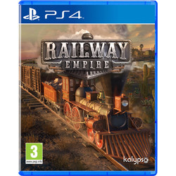 Railway Empire PS4