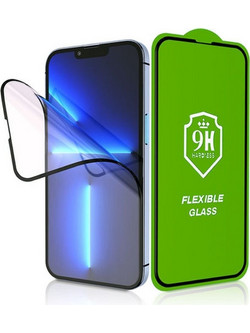 Bestsuit Flexible Hybrid Glass 5D For Xiaomi 15T Pro black